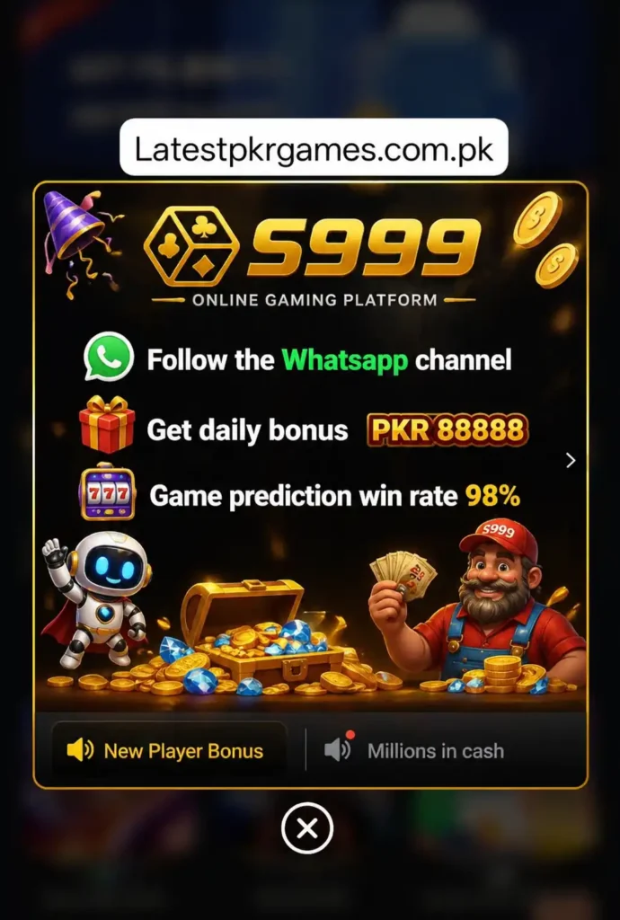 s999 Game