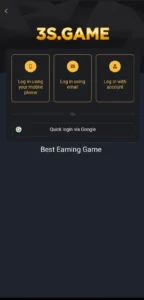 3s Game Download Latest APK Version Free For Pakistan 4