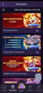 PKRSPIN Game: Safe, Fast, and Exciting Gaming in Pakistan 6