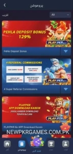 PlayPkr – Best Earning App (Play PKR) In 2026 4
