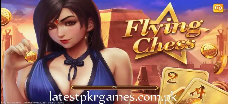 Flyingchess Game