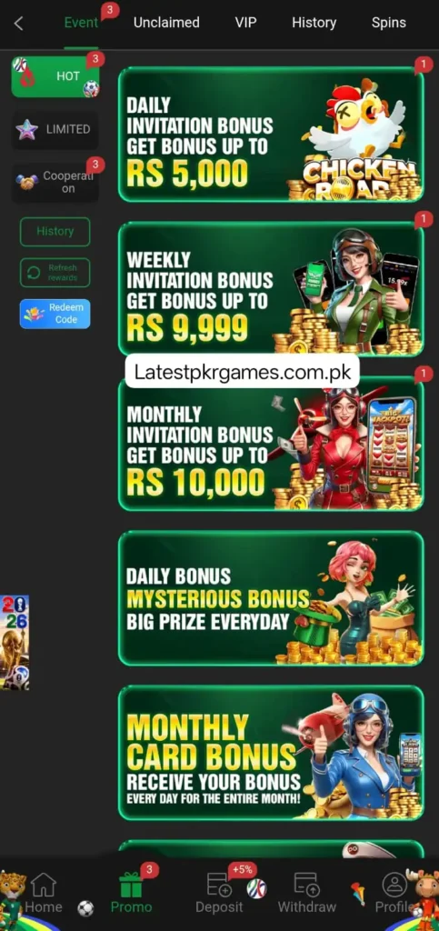 ok pkr