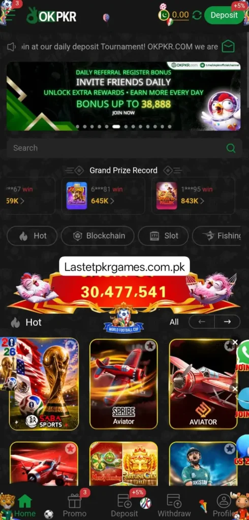 OKPKR 