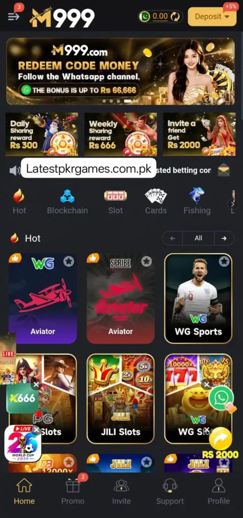 M999 Game