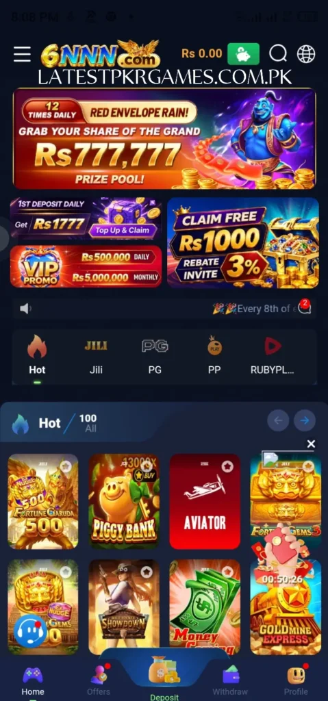 6NNN Game