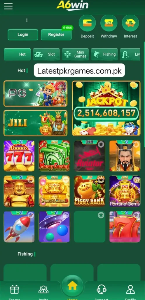 A6Win 