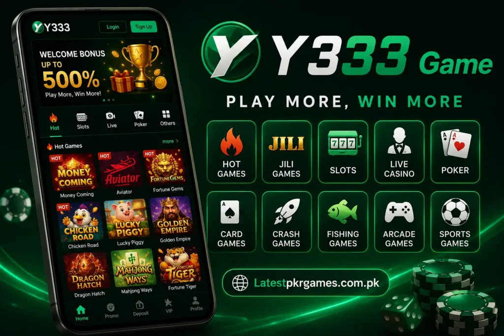 Y333 Game