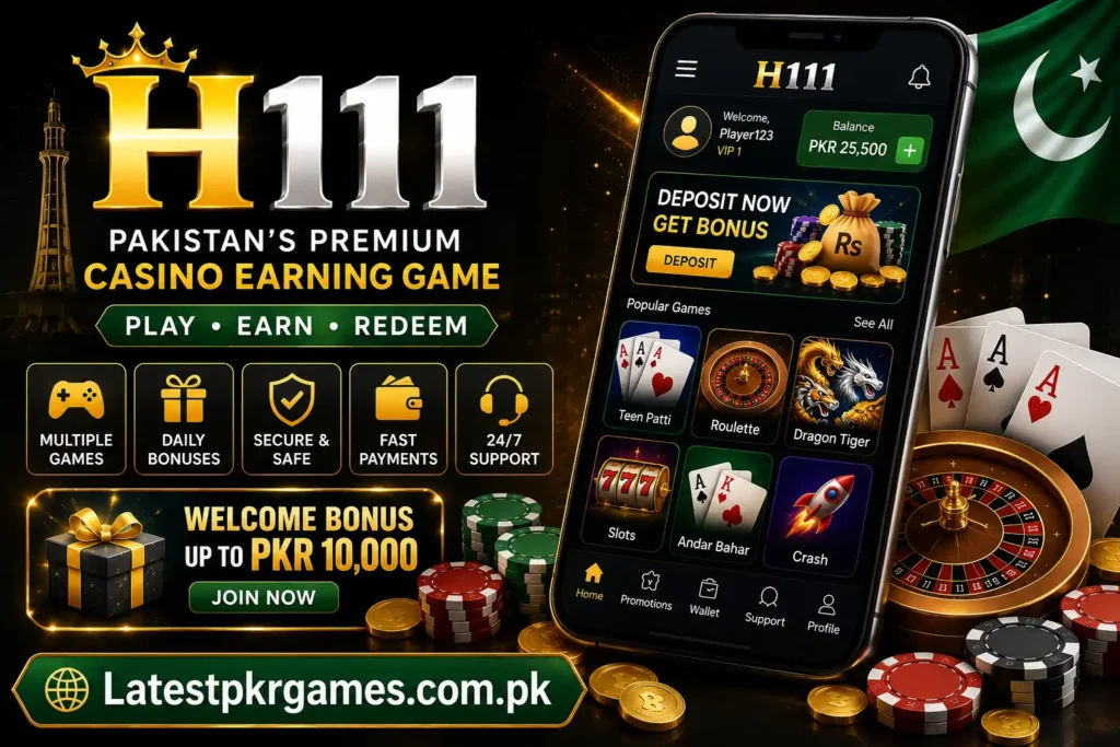 H111 Game