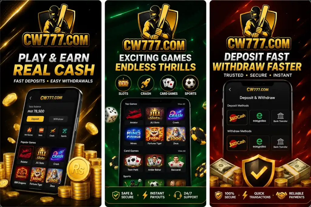 Cw777